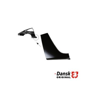   Javítópanel alsó negyed panelhez, elöl, jobb, Porsche 911  2.0-3.3  10/64-07/89