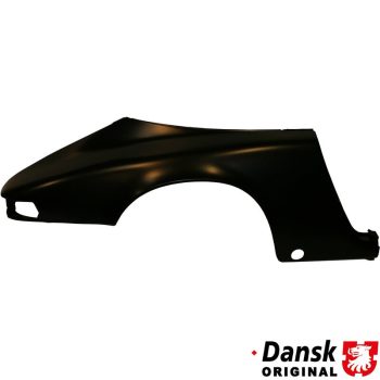   Hátsó sárvédö, jobb, (hátsó negyed) Porsche 911 08/68-07/73