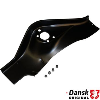   Sárvédö belsö javító elem, bal, Porsche 911 01/63-07/89