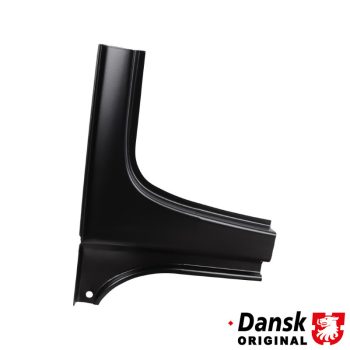 Hátsó ablak sarok, alsó, bal Porsche 911