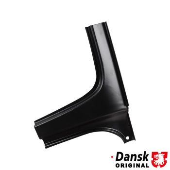 Hátsó ablak sarok, alsó, jobb 