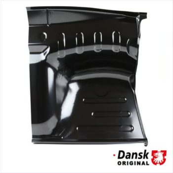   Hátsó ülés fél alsó panel, bal, Porsche 911 2.0-2.4 10/64-07/71 (901-es váltó)