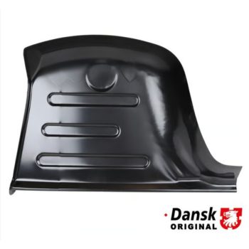   Javítóelem , 1/2 hátsó ülés alsó lemez, jobb,  Porsche 911 (901 gearbox) 2.0-2.2	10/64-07/71