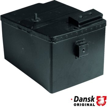 Akkumulátor doboz, bal, Porsche 911 08/68-12/73