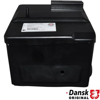 Akkumulátor doboz, jobb, Porsche 911 08/68-12/73