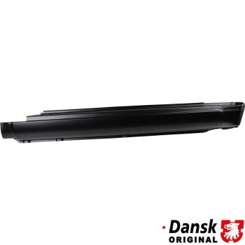 Küszöb külsö rész, bal, Porsche 911 2.4-3.3 08/73-07/89