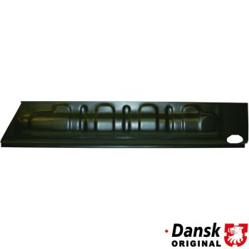   Karosszéria Javitó lemez, küszöb közép lemez, 1,5mm vastag, BAL, 