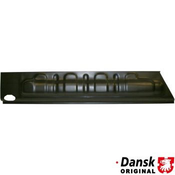   Karosszéria Javitó lemez, jobb oldal, küszöb közép lemez, 1,5mm vastag