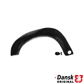 Hátsó sárvédö ív jobb Porsche 911 2.0-3.0 08/68-07/77