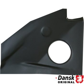 Sárvédö betét, jobb, Porsche 911 2.0-3.3 08/64-07/89