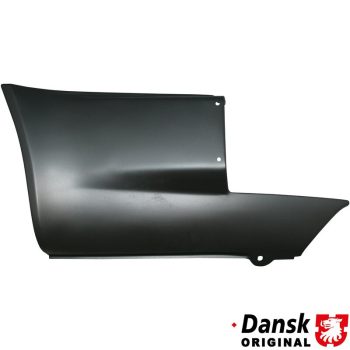   Lökhárító sarok, alsó, bal hátsó, Porsche 911 (nem Carrera) 2.7 08/73-07/77