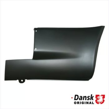   Lökhárító sarok, alsó, jobb hátsó, Porsche 911 (nem Carrera) 2.7 08/73-07/77