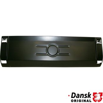   Hátfal, javítólemez középsö rész, Porsche 911 2.0-2.4 01/63-07/73