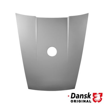   Alu csomagtértetö acélvázon, középen üzemanyagbetöltö lyukkal, RSR megjelenés Porsche 911 2.7-3.3 08/73-07/89 