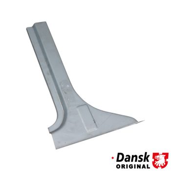   Javítópanel a csomagtartó padlólemezéhez  Porsche 911 2.2-3.3 08/72-07/81