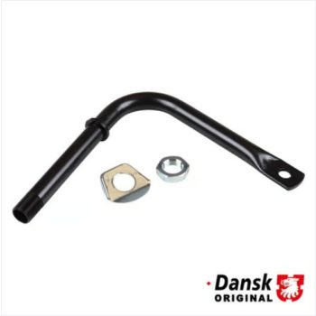   Lökhárító konzol, hátsó bal/jobb, db, szerelékkel, Porsche 911 2.0-2.4 08/68-07/73