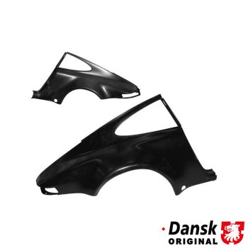   Negyedlap hátul , jobb Porsche 911 Turbo 	3.0-3.3 	01/75-07/86  