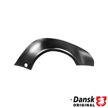   Sárvédöív, hátsó, bal Porsche 911 Turbo 3.0-3.3 01/75-07/89