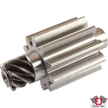   Oil pump lower gear, with speed drive, Porsche 356 B/C 1.6 01/59-12/65