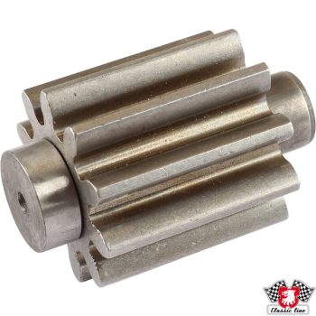   Oil pump lower gear, without speed drive, Porsche 356 B/C 1.6 01/59-12/65