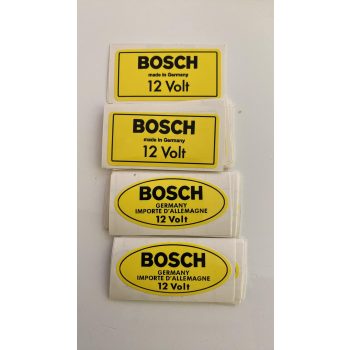Matrica 12V Bosch trafó