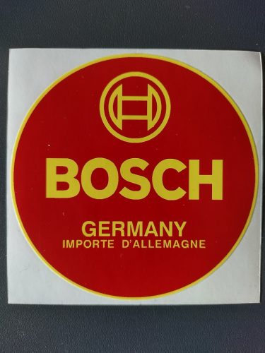 Matrica, Bosch akkumulátor 