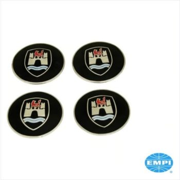 Felnikupak matrica, Wolfsburg, 4 db, EMPI
