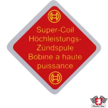 Matrica, Super Coil, nagyteljesítményü trafó