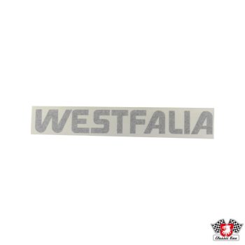   Westfalia matrica, fekete, Pop-Up tetöre, 27x3.9 cm (T4 09/90-06/03) 	
