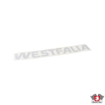   Westfalia matrica, fekete, Pop-Up tetöre, 45x6.5 cm, T25 05/79-07/92
