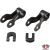 Front stabilizer bar and clip set, Porsche 356 A/B/C 1.5-1.6 01/55-12/65