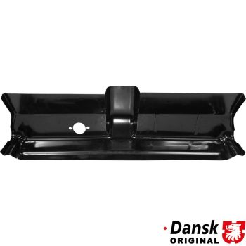   Pedál mögötti padló lemez, Porsche 356 A/B/C 1.6 01/55-12/65