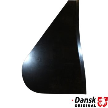   Ajtó javító lemez, jobb, elsö, Porsche 356 A/B/C 1.6 01/55-12/65