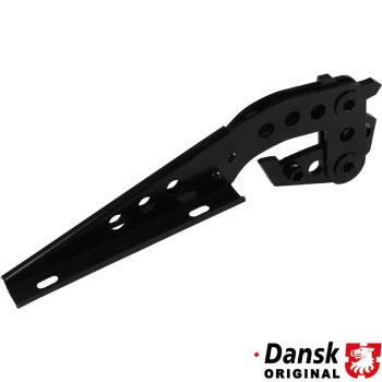   Motorháztetö zsanér, bal, Porsche 356 A/B/C 1.5-1.6 01/55-12/65