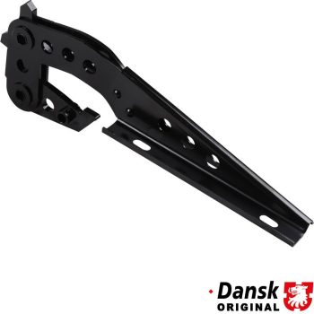   Motorháztetö zsanér, jobb, Porsche 356 A/B/C 1.5-1.6 01/55-12/65