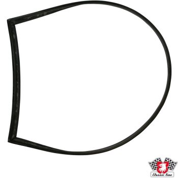   Tömités a hátsó negyed ablakhoz,külsö bal 356 01/50-12/65