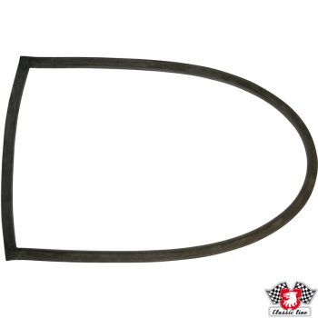   Tömités a hátsó negyed ablakhoz, Belsö, Bal/Jobb 356 01/50-12/65