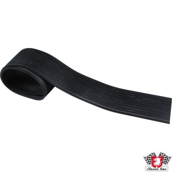   Küszöb gumi, bal/jobb, db., Porsche 356 A/B/C 1.5-1.6 01/55-12/65