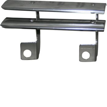 Krómozott hütörács, bal, Porsche 356 B/C 1.6 01/59-12/65