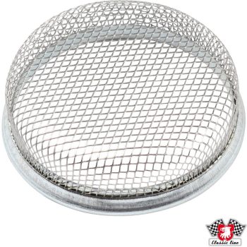   Friss levegöház szüröbetét, Porsche 356 B/C 1.6 01/59-12/65