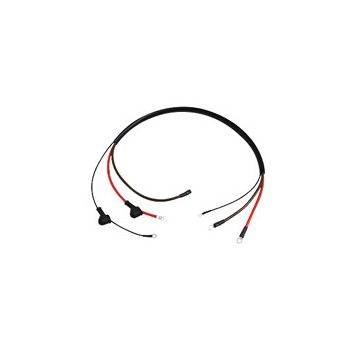   Kábelköteg generátorhoz 12 V , Porsche 356 B  (01/59-12/65)