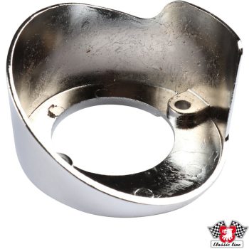   Front turn signal frame, left, Porsche 356 B T6/C 1.6 09/61-12/65