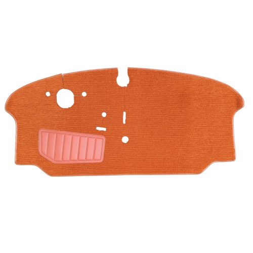 Westfalia vezetöfülke szönyeg, narancssárga, T2 08/67-07/79