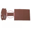 Westfalia elsö ülések közötti szönyeg, barna, T2 08/67-07/79