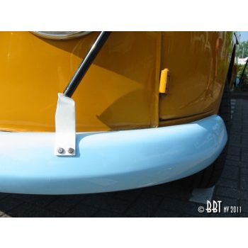   Westfalia (6500-hoz) lökhárító konzol (jobb kormányoshoz)