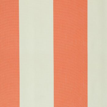 Westfalia elsösátor anyag, narancssárga/fehér, méter