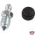  Brake caliper bleeder valve with cap, left/right, pcs., Porsche 356, 911, 912