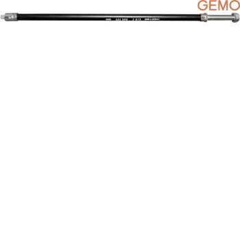   Kuplungbowden átvezetö, Porsche 356 356 B/C 1.6 01/59-12/65