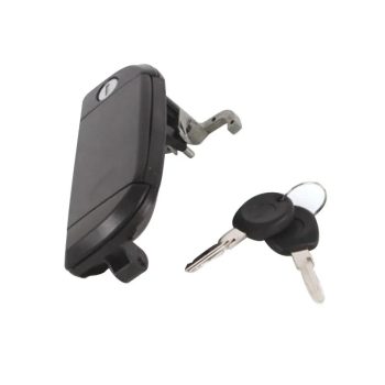 Elsö ajtó kilincs kulccsal. Jobb: T4 (1991-2003)