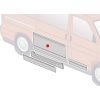   Ajtóburkolat Tolóajtó Külsö Alsó 57cm Magas: T4 (1991-2003)